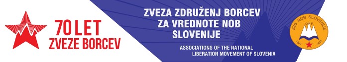 Zveza združenj borcev za vrednote NOB